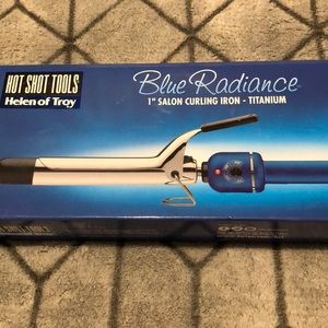 1 inch salon curling iron